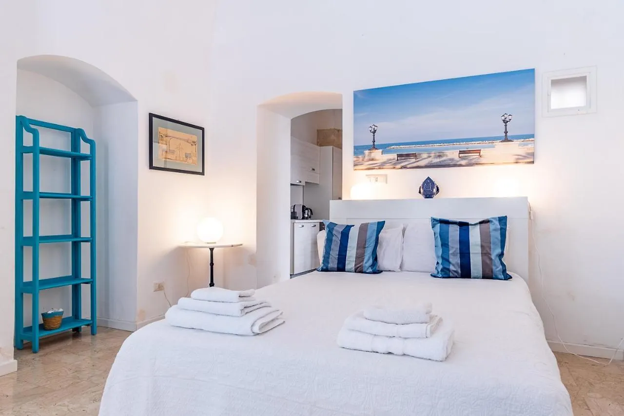 Apartament Via Boemondo Otto Bari