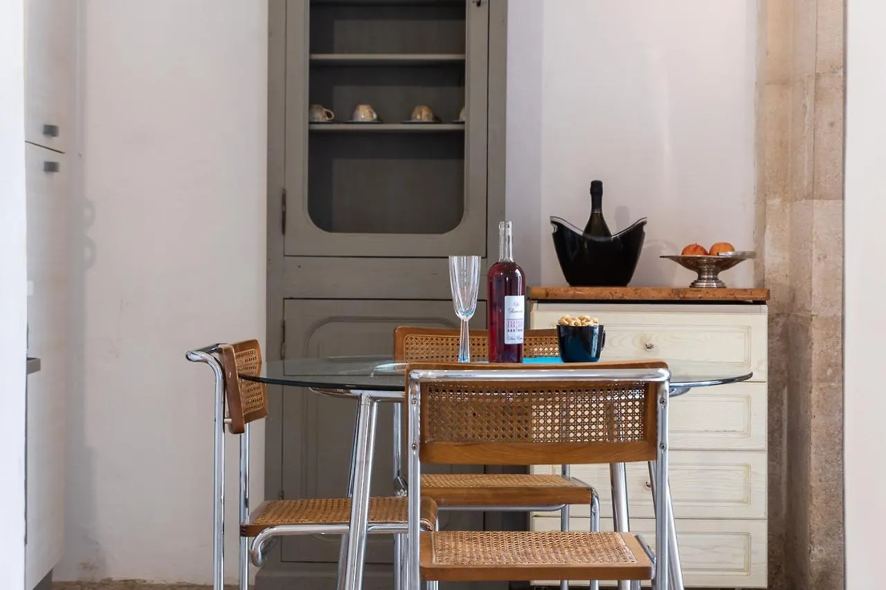 Apartament Via Boemondo Otto Bari